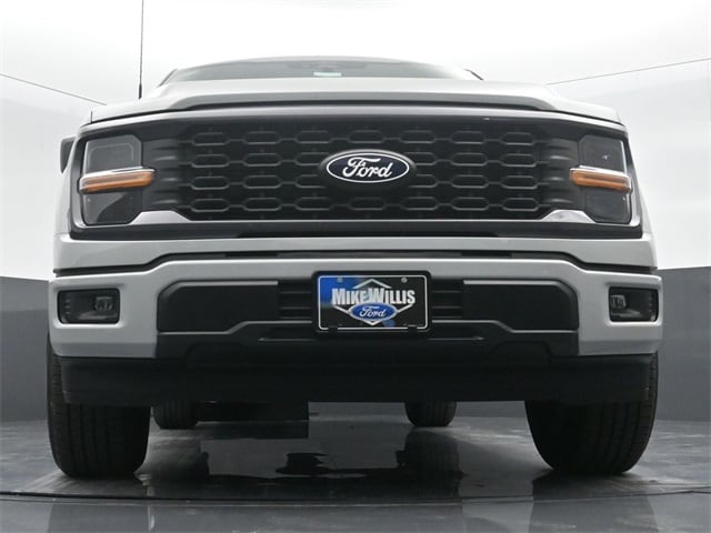 new 2024 Ford F-150 car, priced at $44,996