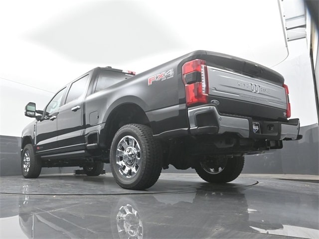 new 2025 Ford Super Duty car, priced at $98,295