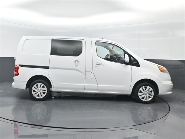 used 2015 Chevrolet City Express car, priced at $12,552