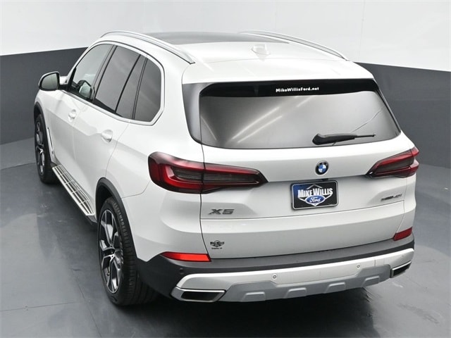 used 2022 BMW X5 car, priced at $37,444