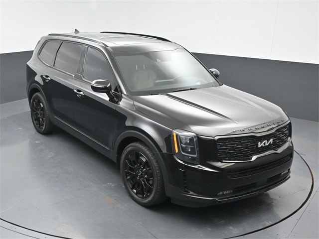 used 2022 Kia Telluride car, priced at $28,290