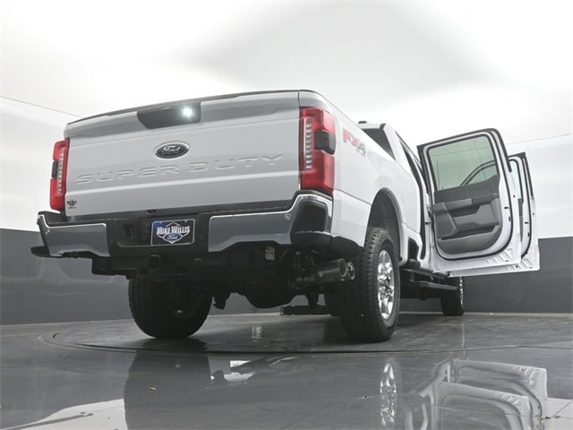new 2025 Ford Super Duty car, priced at $71,940