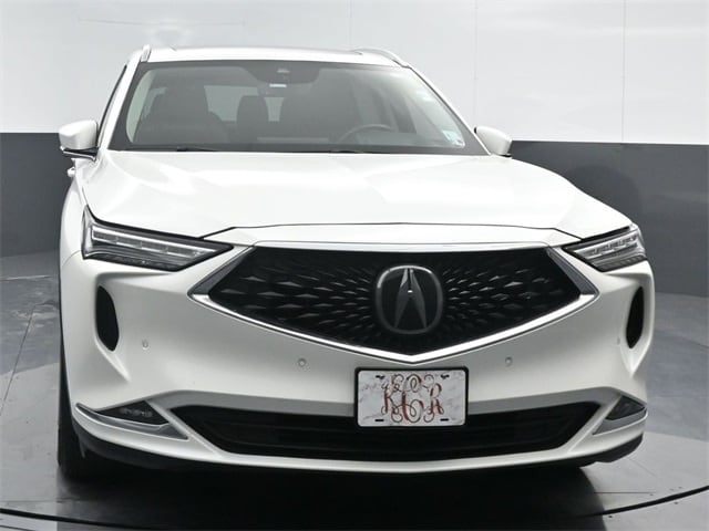 used 2022 Acura MDX car, priced at $39,436