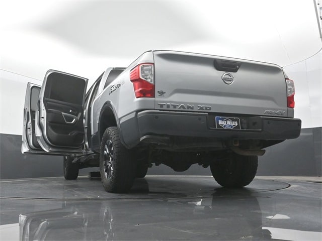 used 2018 Nissan Titan XD car, priced at $24,966