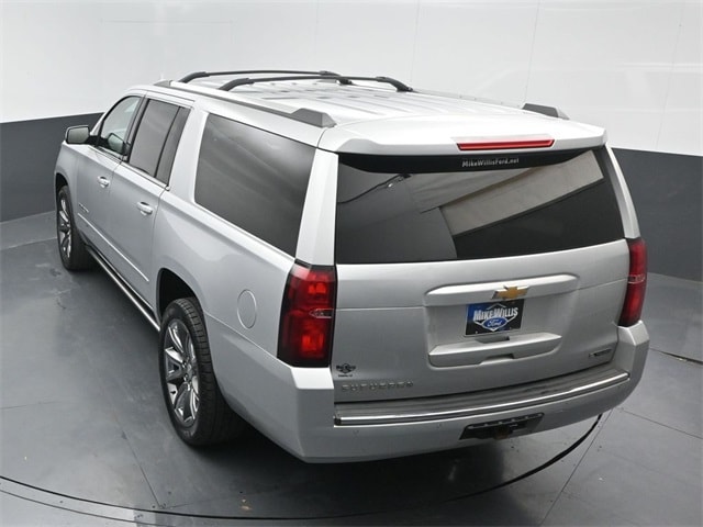 used 2018 Chevrolet Suburban car, priced at $27,994