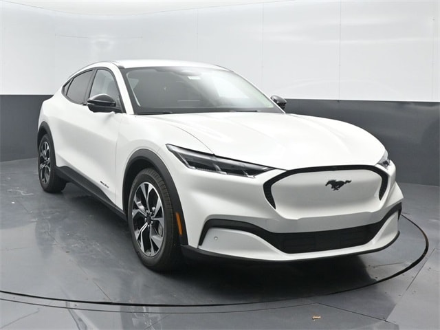 new 2025 Ford Mustang Mach-E car, priced at $41,585