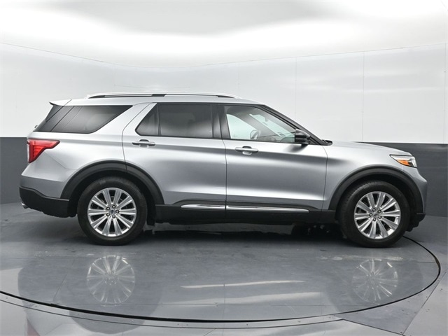 used 2020 Ford Explorer car, priced at $21,946