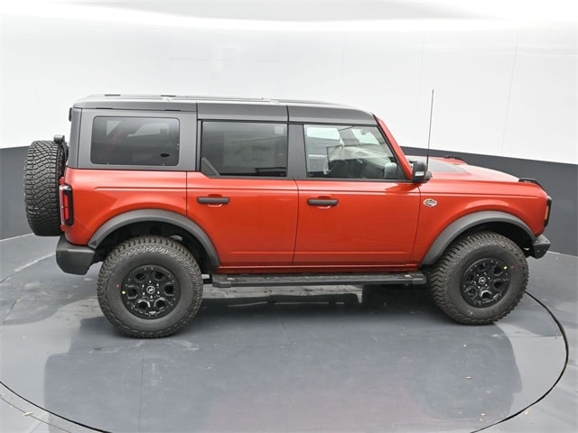 new 2024 Ford Bronco car, priced at $63,335