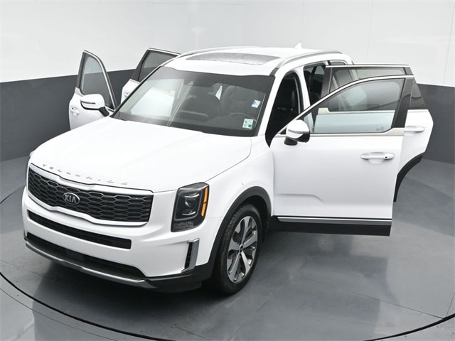 used 2021 Kia Telluride car, priced at $21,789