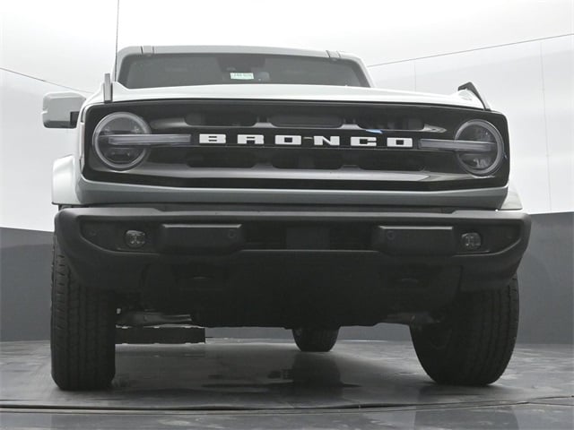 new 2024 Ford Bronco car, priced at $51,750