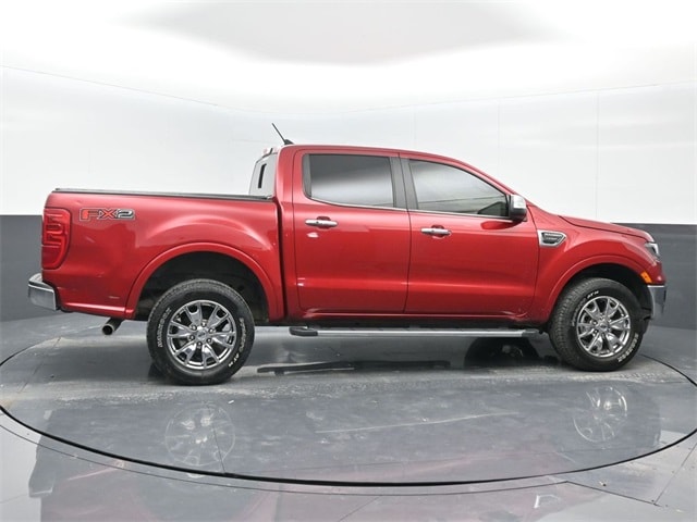 used 2020 Ford Ranger car, priced at $26,197