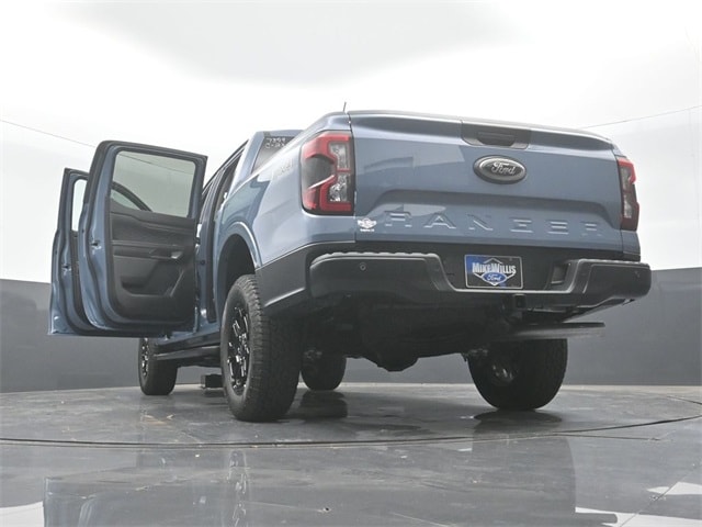 new 2025 Ford Ranger car, priced at $44,410