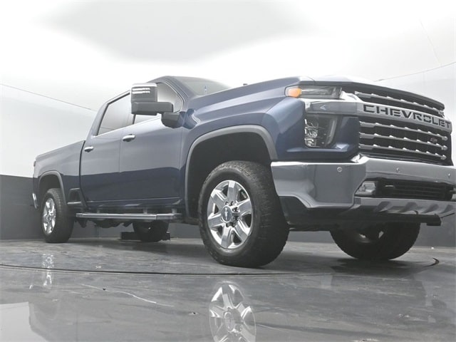 used 2020 Chevrolet Silverado 2500HD car, priced at $48,686