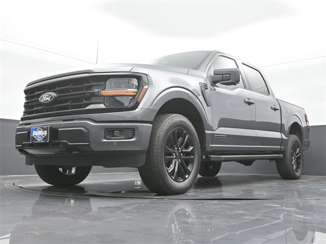 new 2024 Ford F-150 car, priced at $58,790