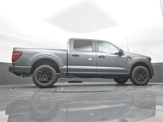 new 2025 Ford F-150 car, priced at $45,694