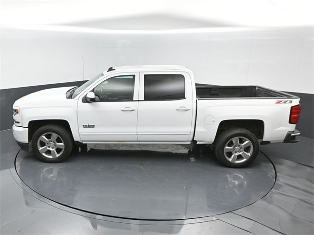 used 2018 Chevrolet Silverado 1500 car, priced at $23,858