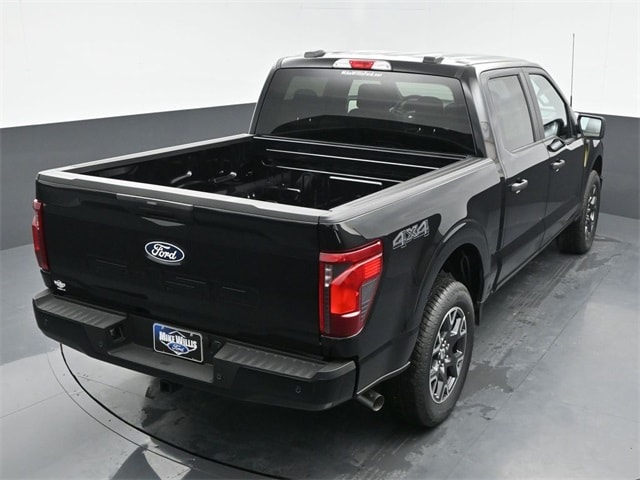 new 2025 Ford F-150 car, priced at $47,031