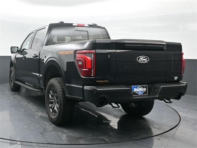 new 2025 Ford F-150 car, priced at $72,308