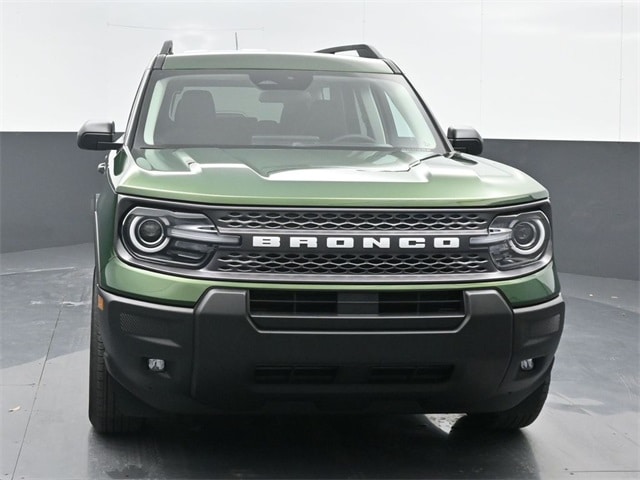 new 2025 Ford Bronco Sport car, priced at $32,530