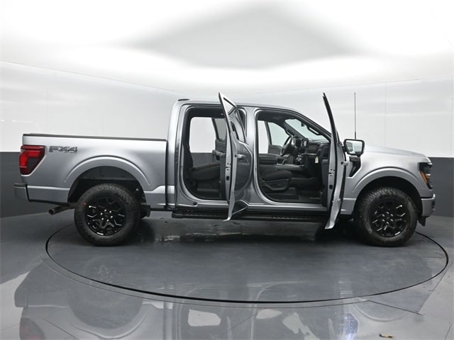 new 2025 Ford F-150 car, priced at $58,353