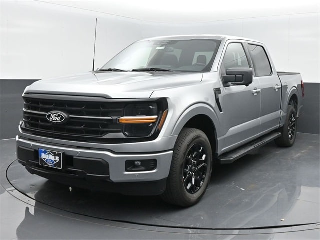 new 2024 Ford F-150 car, priced at $52,595