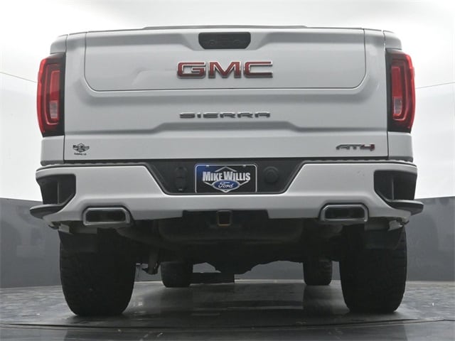used 2021 GMC Sierra 1500 car, priced at $42,324