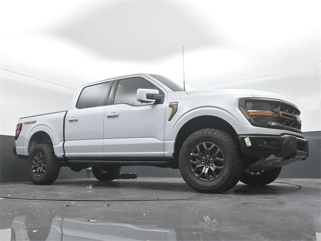 new 2025 Ford F-150 car, priced at $72,308
