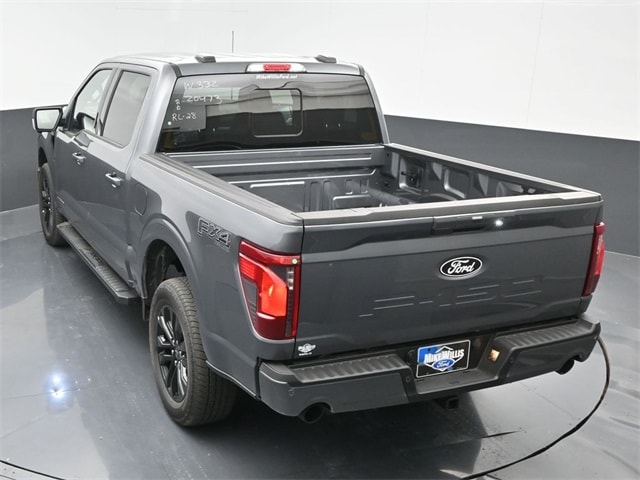 new 2024 Ford F-150 car, priced at $58,790