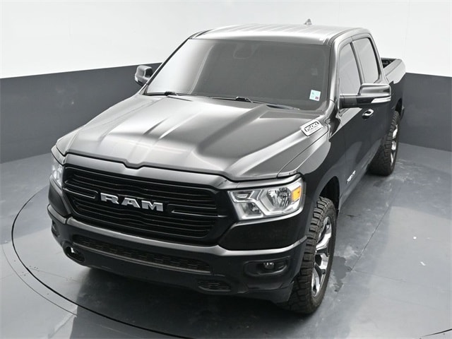 used 2019 Ram 1500 car, priced at $27,544