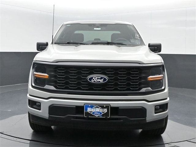 new 2024 Ford F-150 car, priced at $43,014