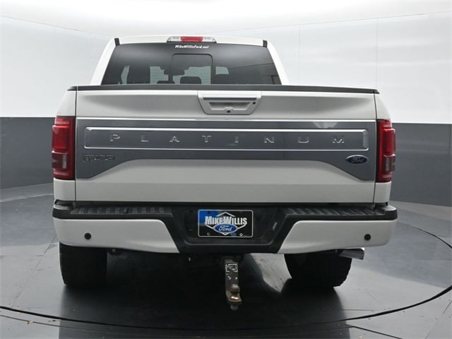 used 2016 Ford F-150 car, priced at $23,978
