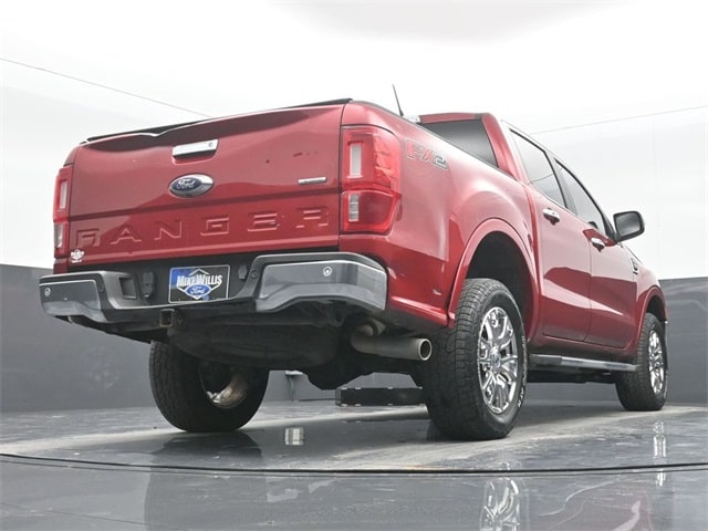 used 2020 Ford Ranger car, priced at $26,197