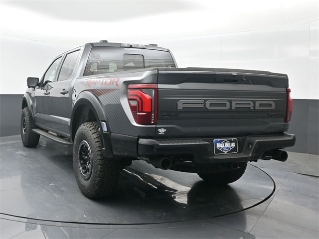 new 2025 Ford F-150 car, priced at $94,560