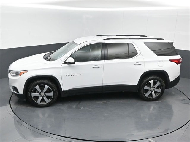 used 2020 Chevrolet Traverse car, priced at $22,410