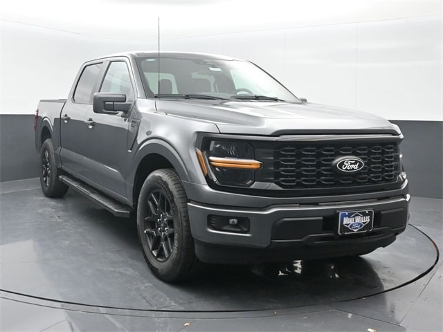 new 2025 Ford F-150 car, priced at $45,465