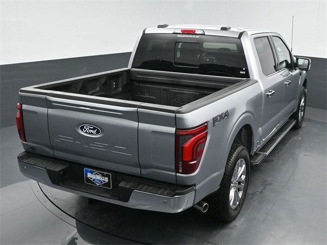 new 2025 Ford F-150 car, priced at $65,642