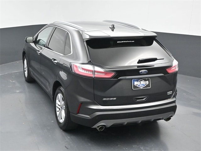 used 2020 Ford Edge car, priced at $15,964