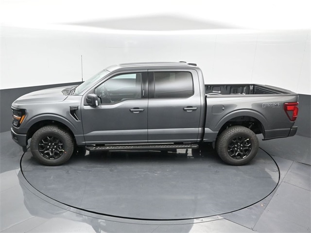 new 2024 Ford F-150 car, priced at $58,805