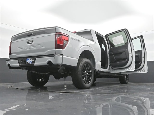 new 2024 Ford F-150 car, priced at $57,790