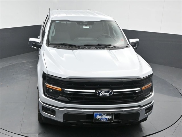 new 2025 Ford F-150 car, priced at $53,305