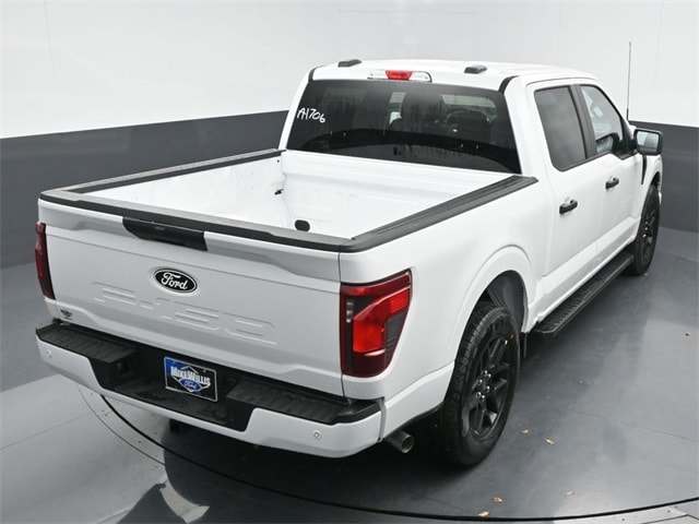 new 2025 Ford F-150 car, priced at $49,365