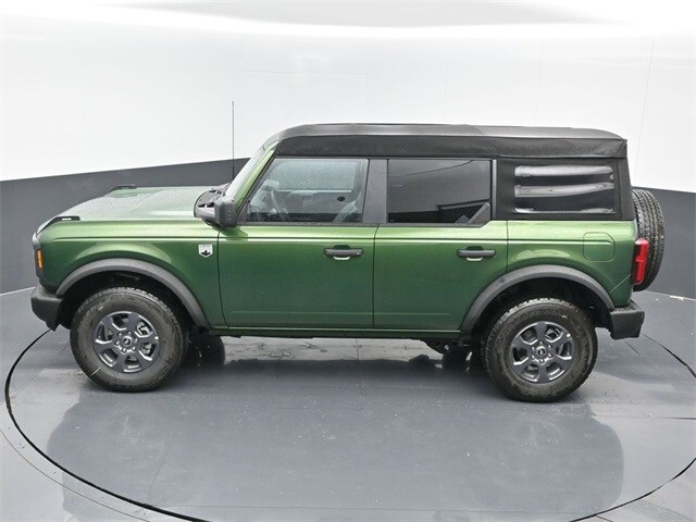 new 2024 Ford Bronco car, priced at $43,950