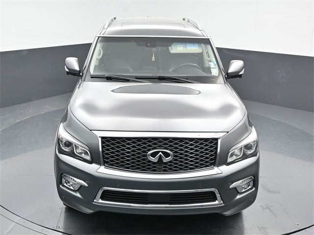 used 2017 INFINITI QX80 car, priced at $19,659