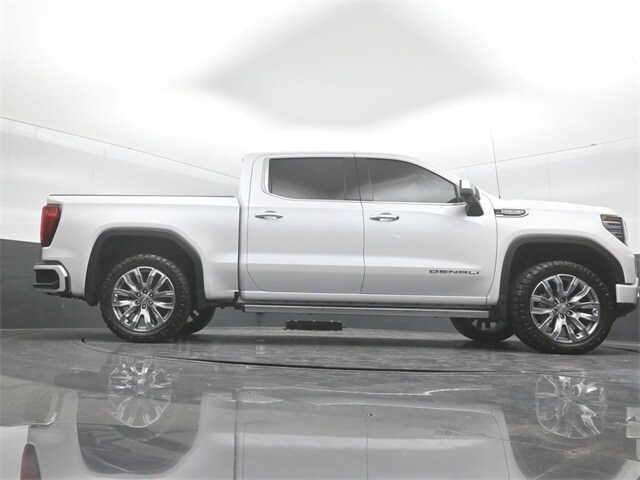 used 2025 GMC Sierra 1500 car, priced at $67,397
