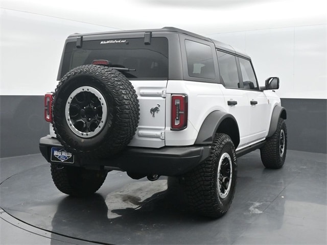 used 2024 Ford Bronco car, priced at $56,542