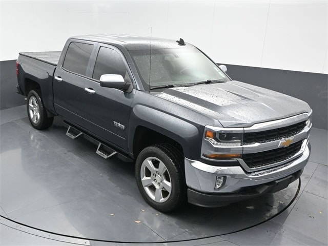 used 2018 Chevrolet Silverado 1500 car, priced at $19,995