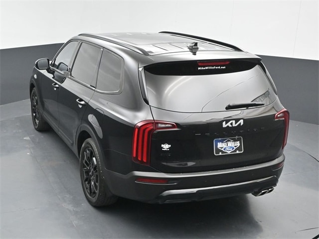 used 2022 Kia Telluride car, priced at $28,290