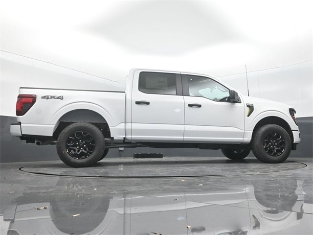 new 2025 Ford F-150 car, priced at $45,694