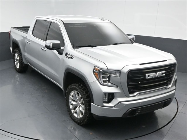 used 2021 GMC Sierra 1500 car, priced at $34,849