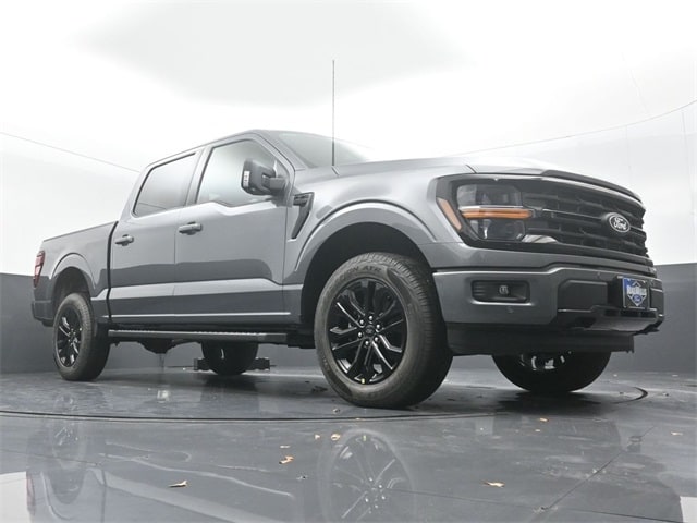 new 2025 Ford F-150 car, priced at $70,595